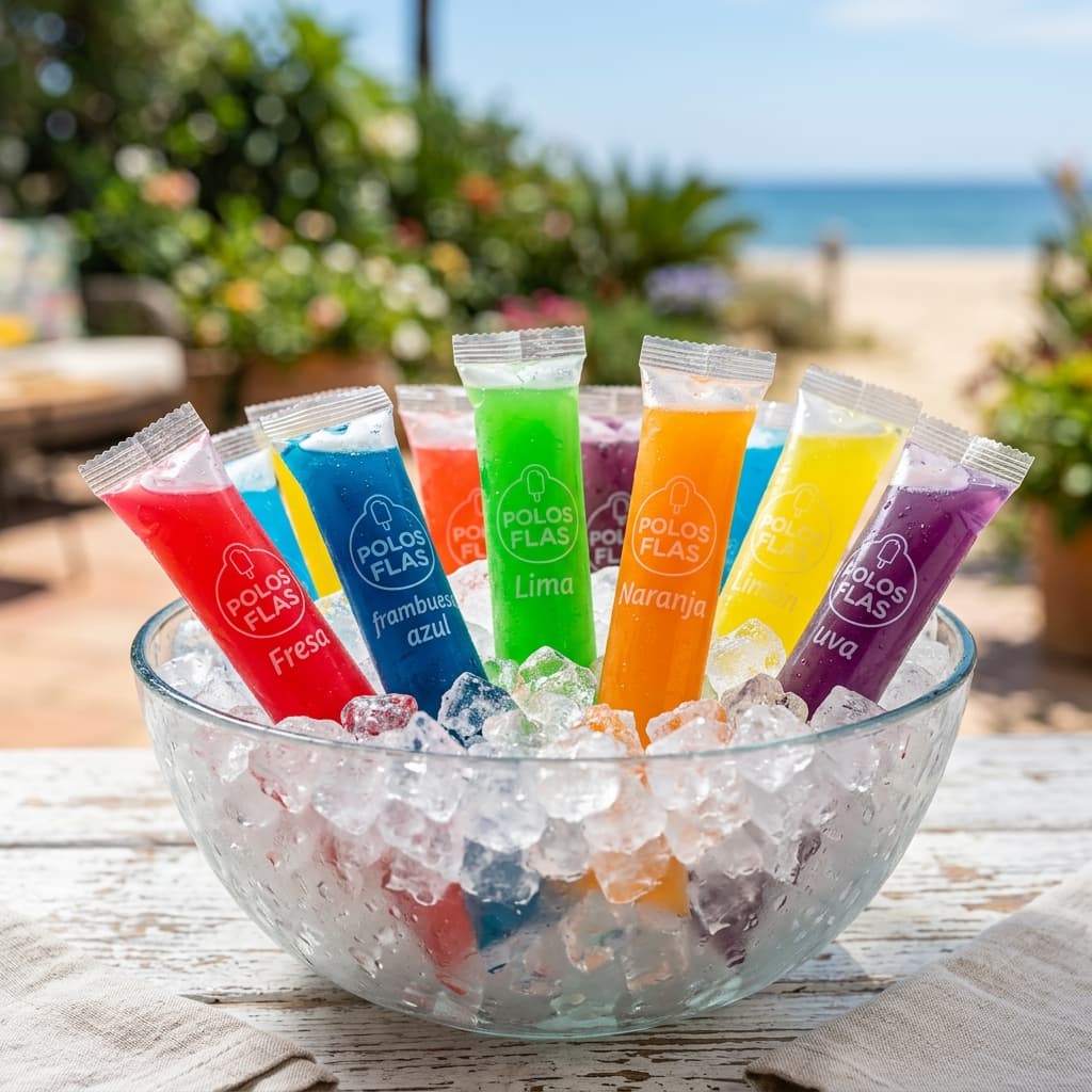 El renacer del Flash: por qué los helados líquidos son los reyes del verano
