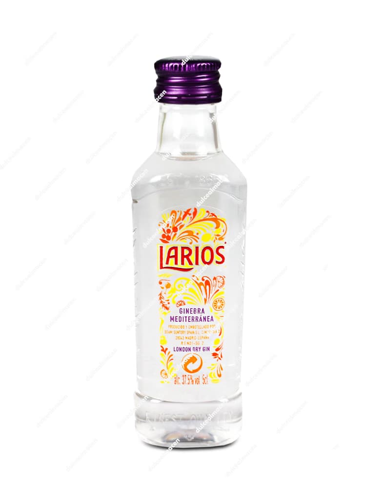 Mini Larios Gin 50 ml