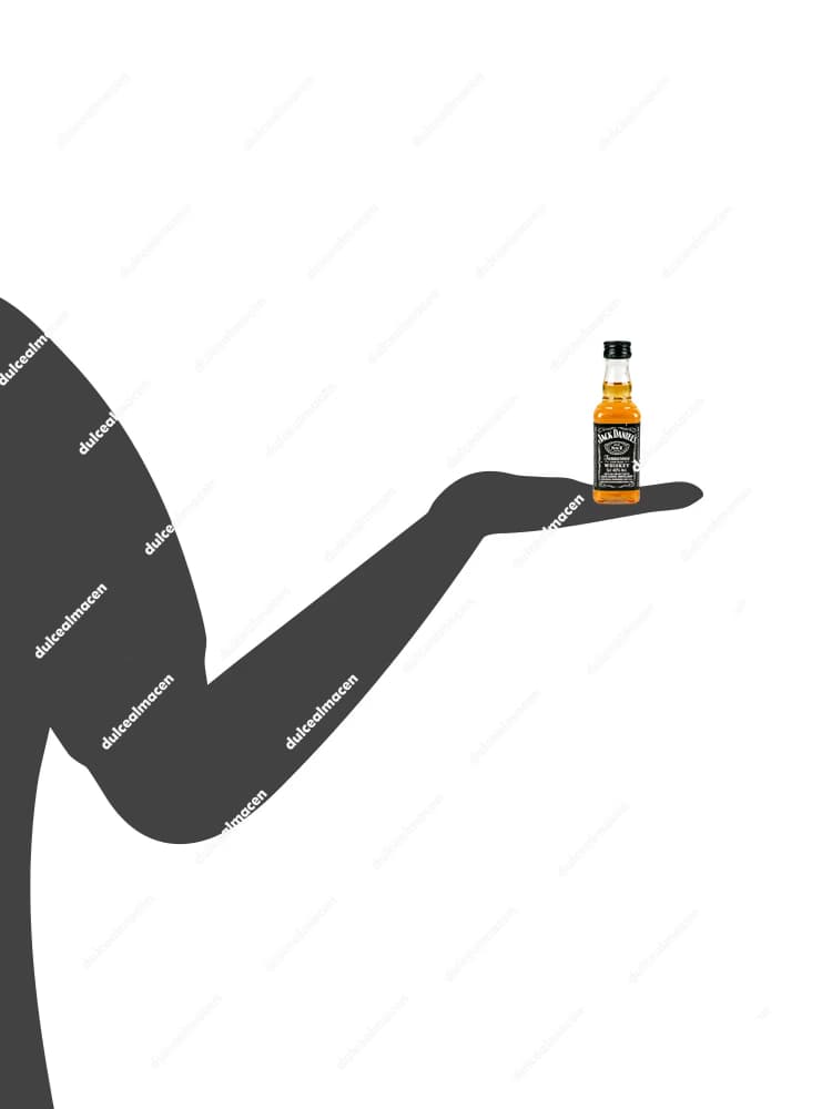 Mini Jack Daniels Whisky 50 ml