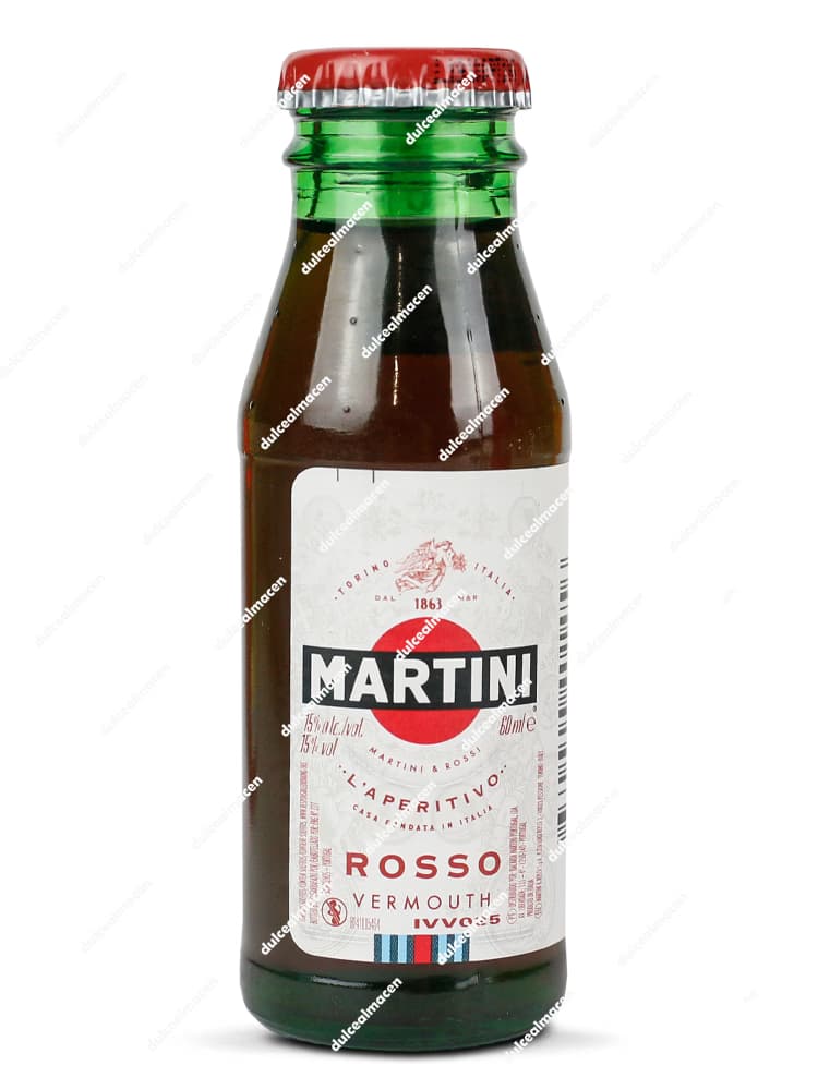 Mini Martini Vermouth Rosso 60 ml