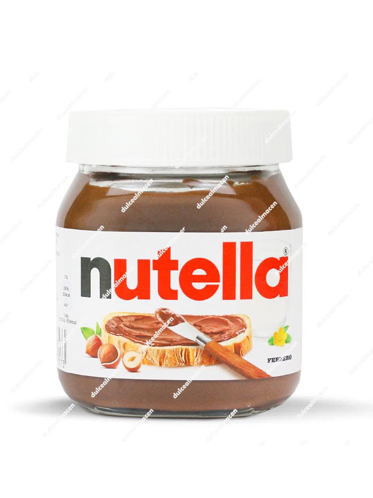 Nutella Mini Tarro 25 gr