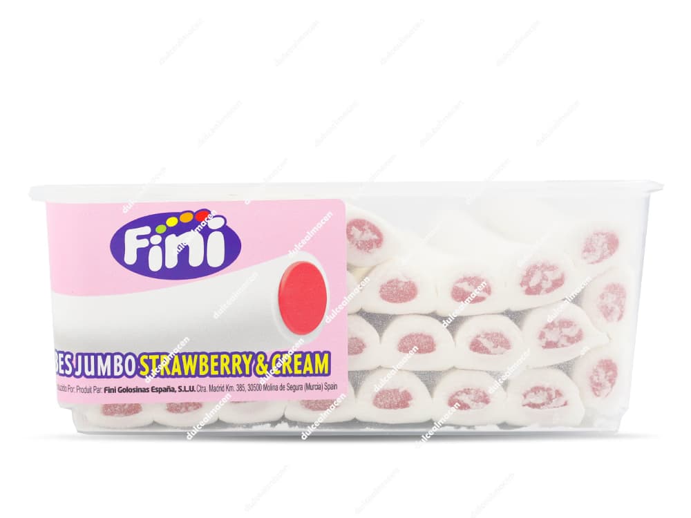 Fini Jumbos Nata 30 uds