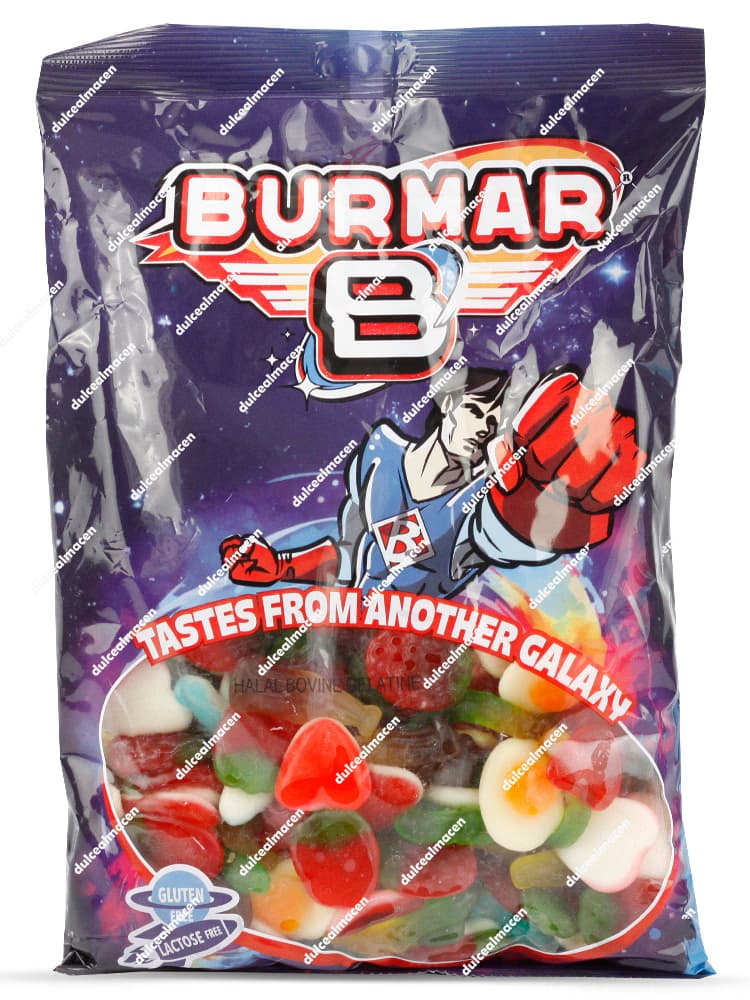 Burmar Mix Grande Brillo 1 kg