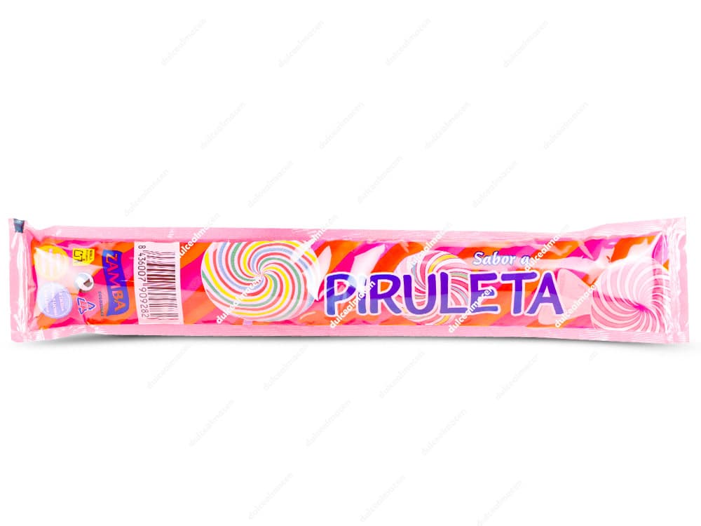 Zamba Flash Piruleta
