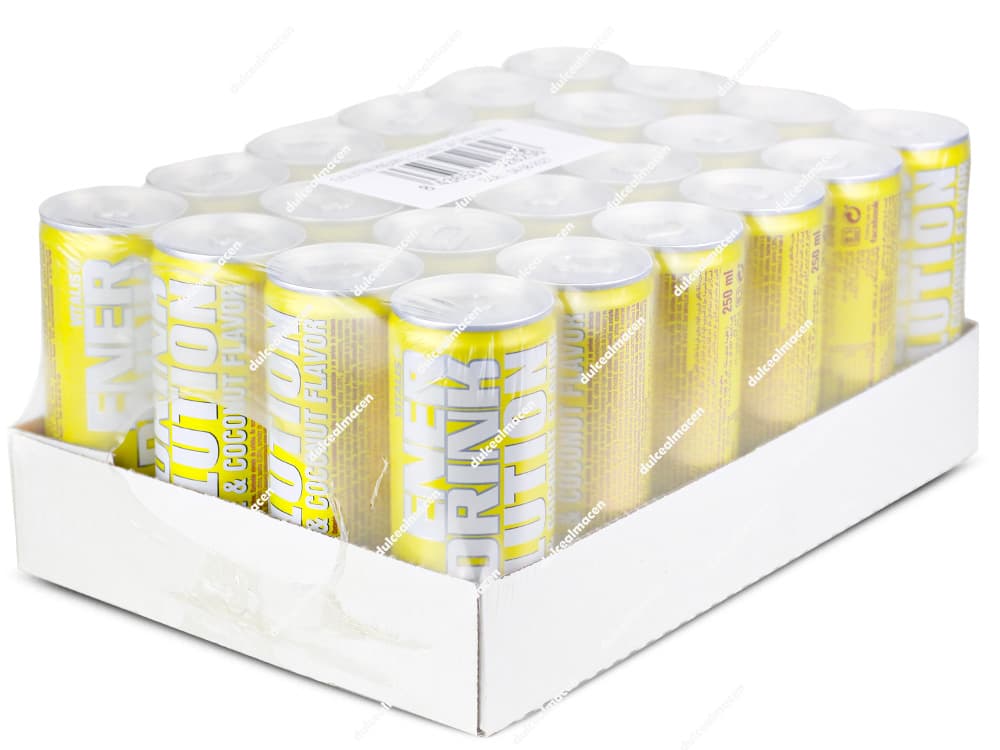 EnerDrink Piña y Coco