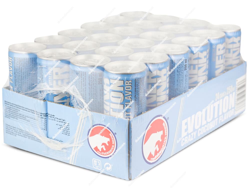 EnerDrink Coco Loco