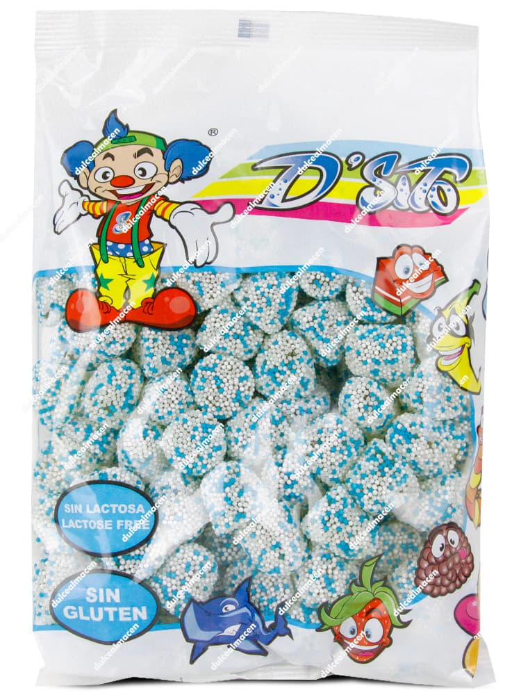 D'Sito Moras Pitusitos 1 kg