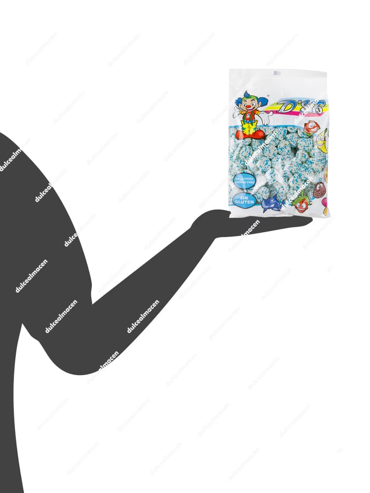 D'Sito Moras Pitusitos 1 kg