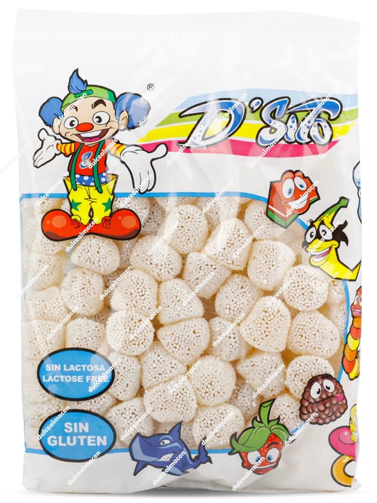 D'Sito Moras Diamante Blancas 1 kg