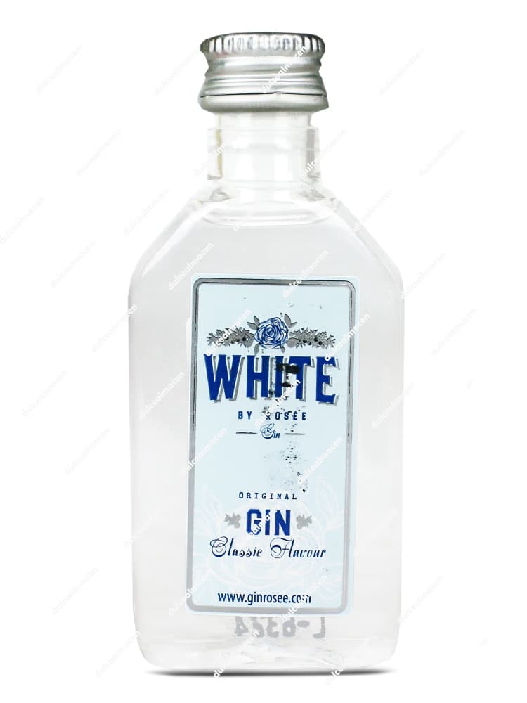 Mini Rosee Gin White 50 ml