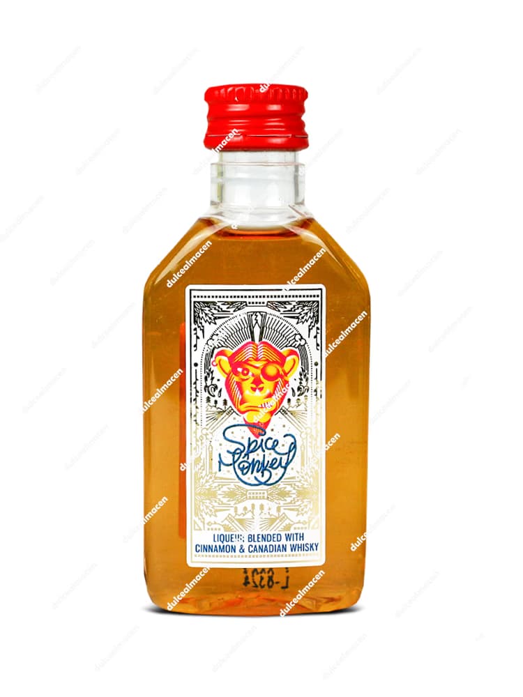 Mini Spice Monkey 50 ml