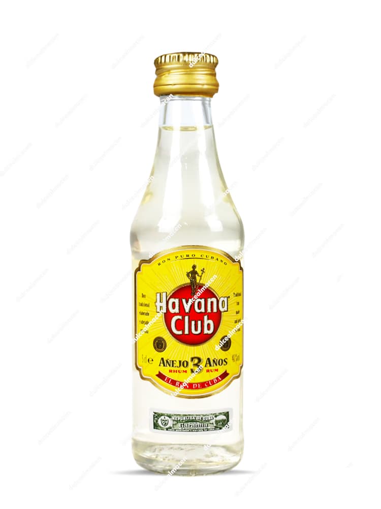 Mini Havana Club Ron 50 ml