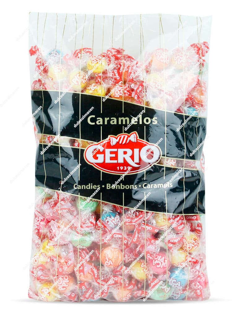 Gerio caramelo pica pica 1kg