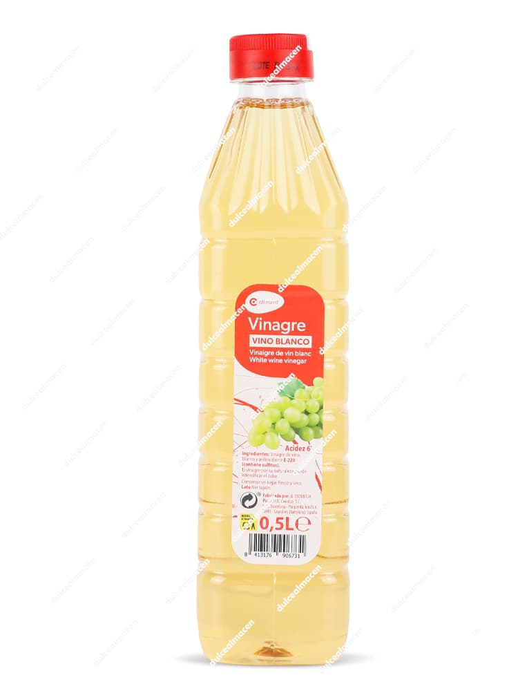 Coaliment vinagre blanco 0