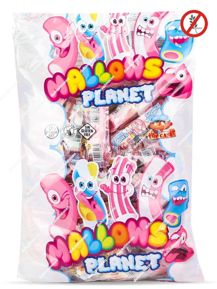 Top candy mix nube envuelta 110 und