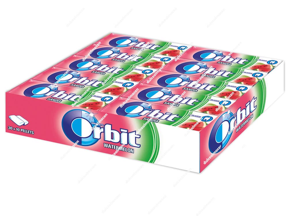 Orbit Sandía 30 uds