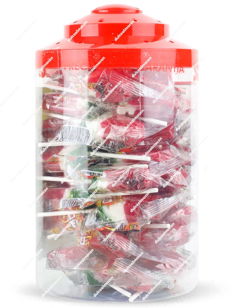 Sugars Magic Mega Gajo Sandia 40 uds