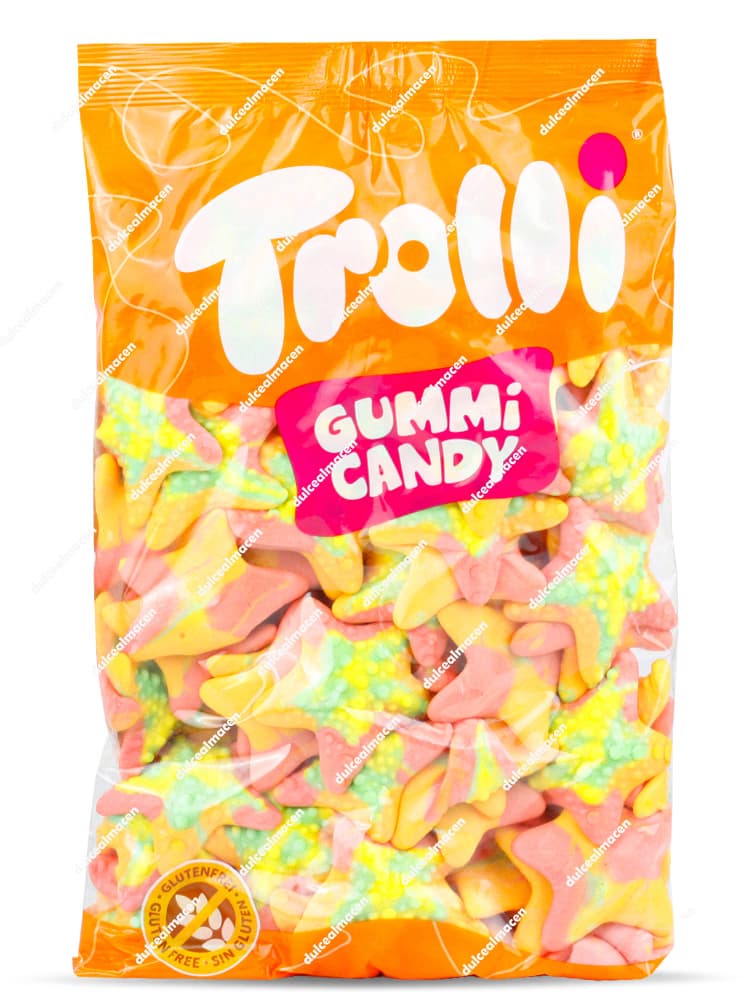 Trolli Estrellas de Mar 1 kg