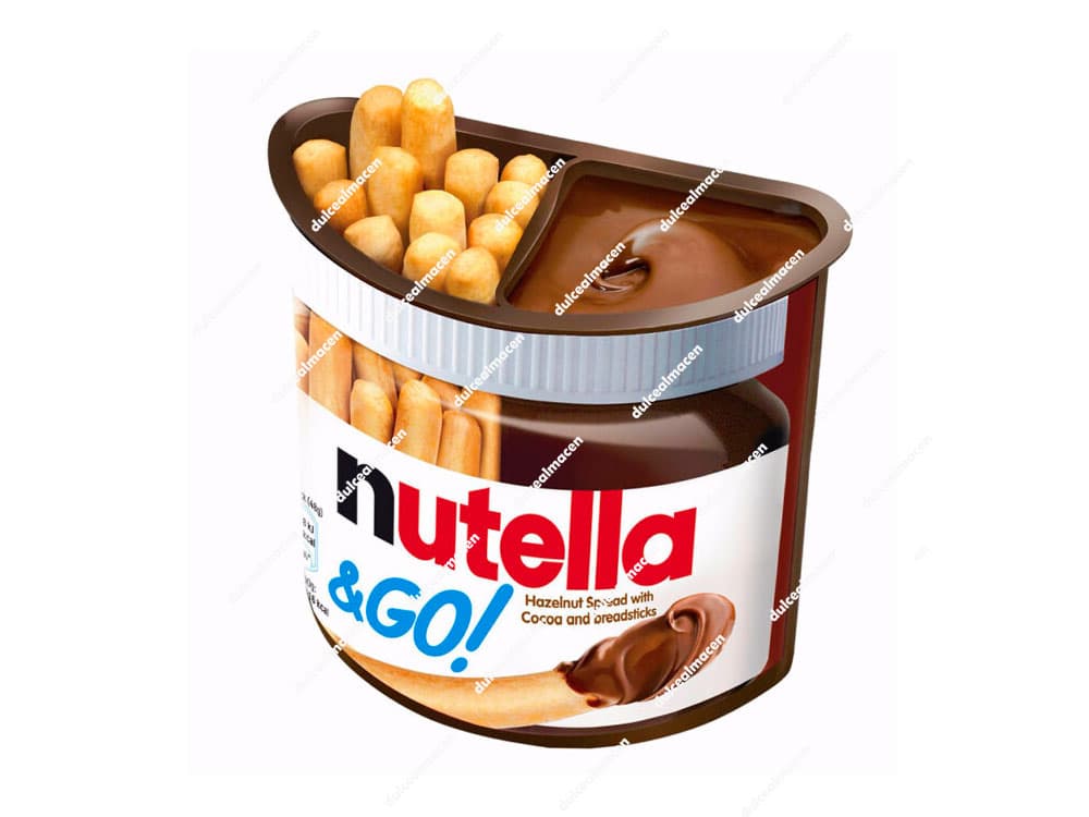Nutella GO.