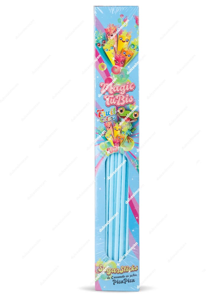 Ivin Candy Pajitas Tubis en Dulcealmacen