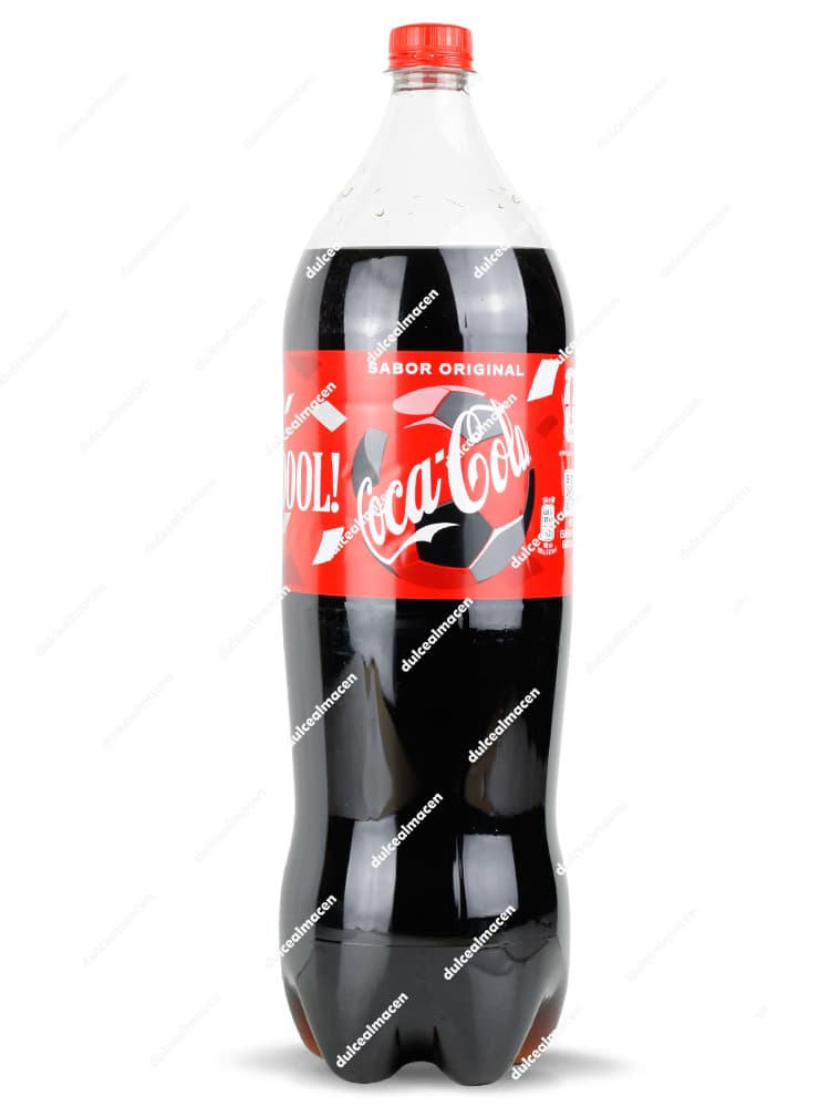 Coca-Cola Sabor Original Botella 2 Litros