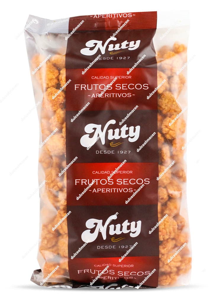 Nuty Aperitivo Mexicano