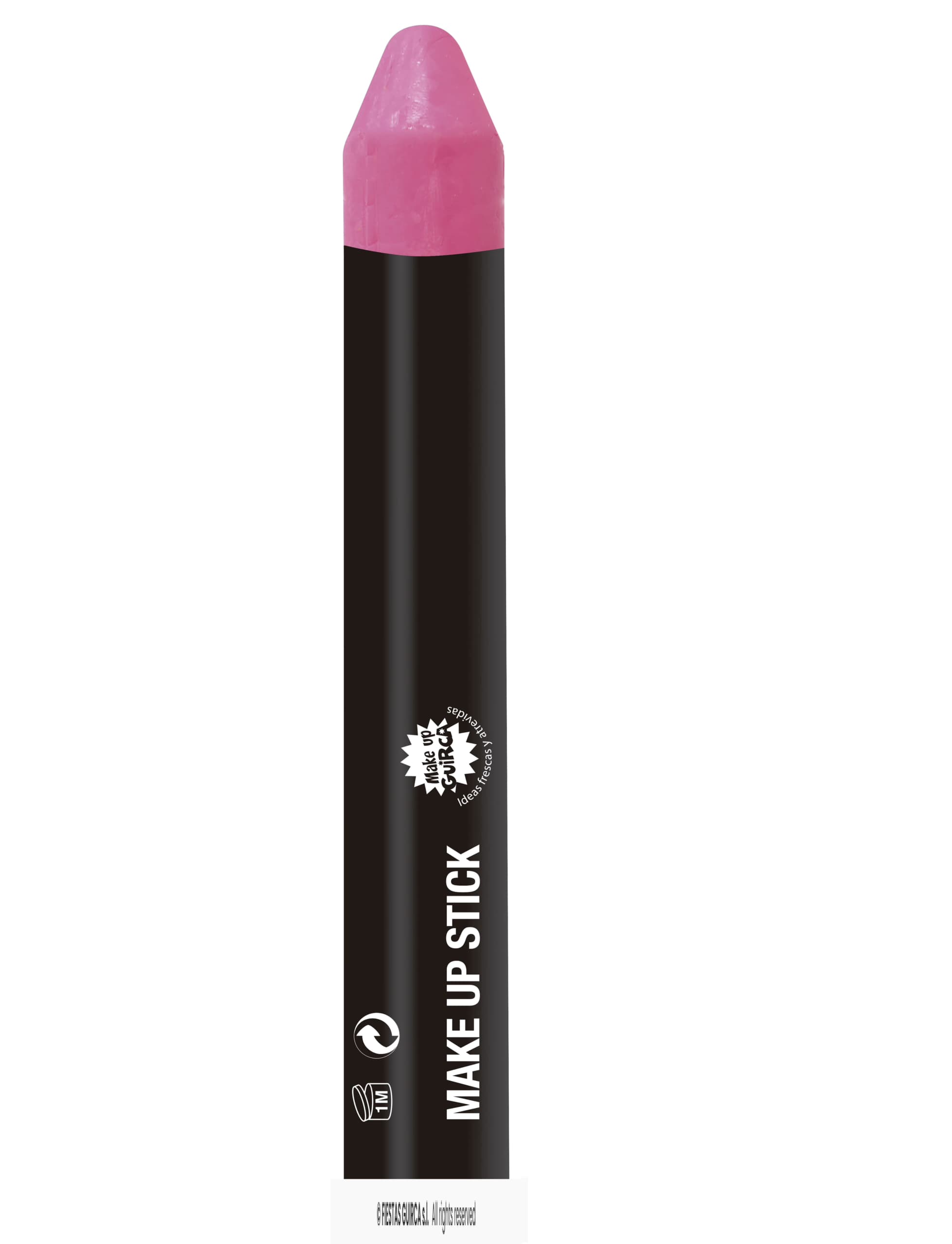 Guirca Barra Maquillaje Infantil Rosa 10 gr
