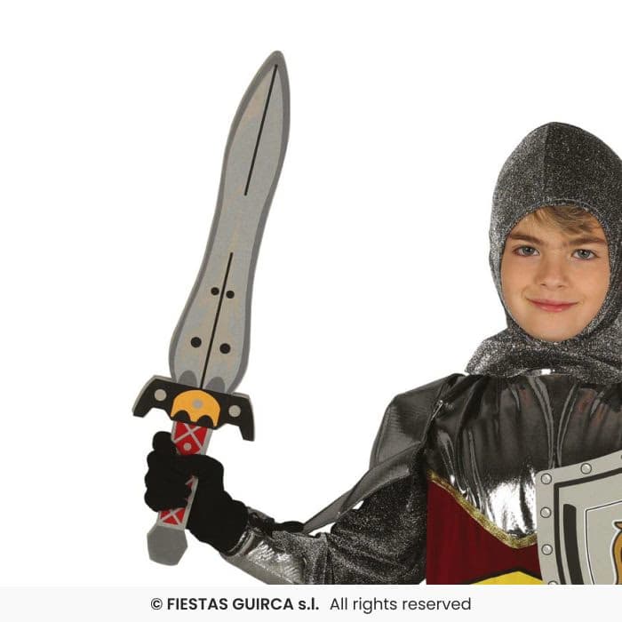Espada E.V.A. 53 Cms Guirca en Dulcealmacen