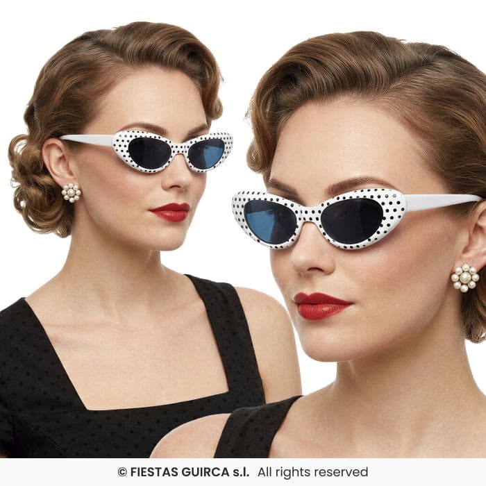 Gafas Años 50 Surtidas en Dulcealmacen