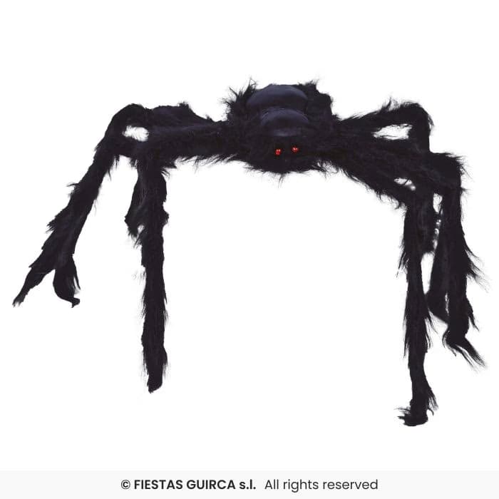 Guirca Araña con Luz 150 cm