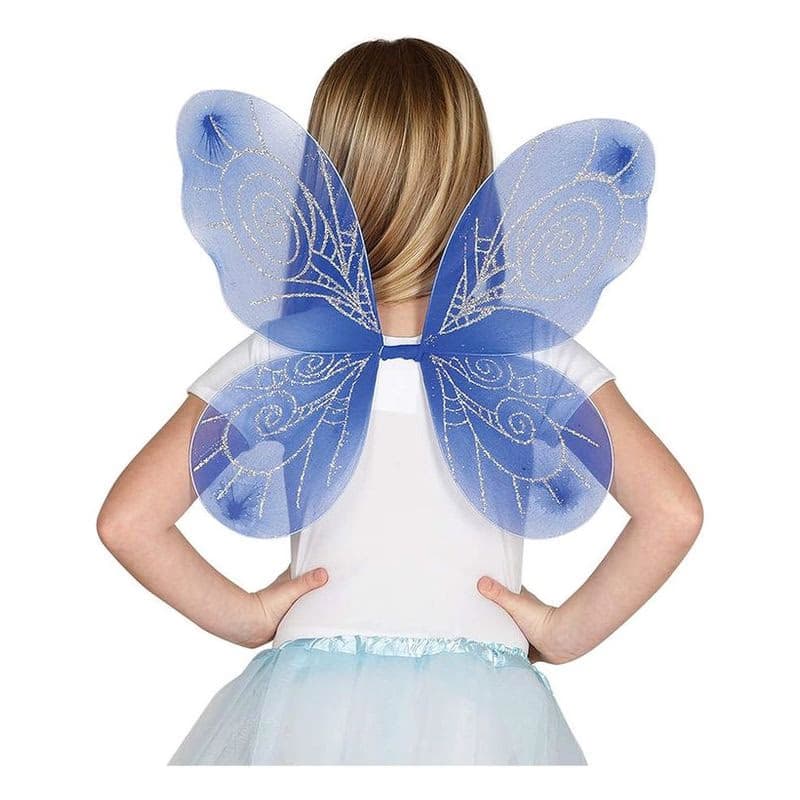 Guirca Alas Azules 43 x 35 cm