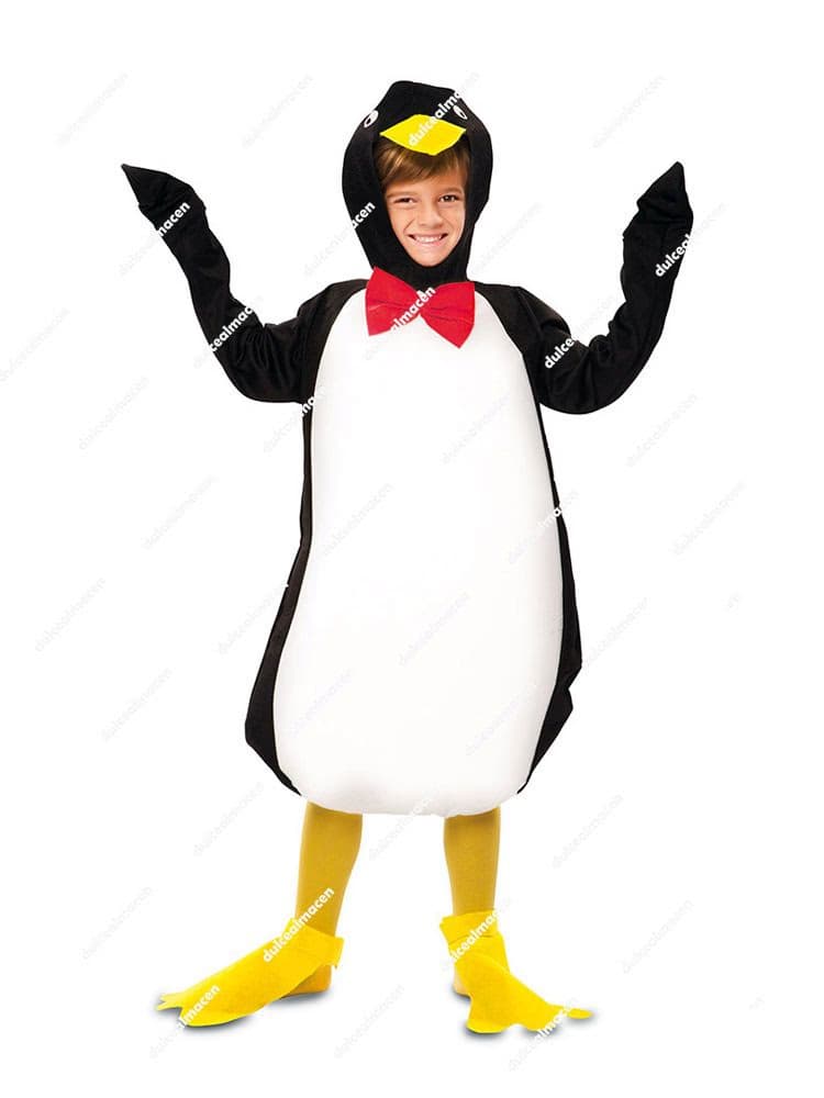 Disfraz Pingüino Infantil