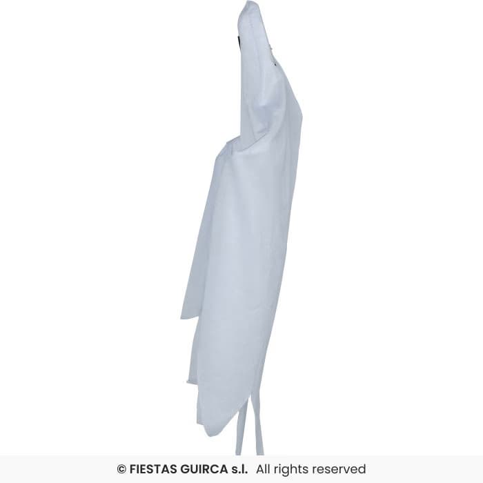 Guirca Colgante Fantasma decorativo de tela blanca para Halloween en Dulcealmacen