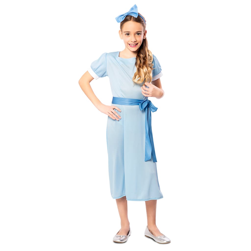 Disfraz Wendy Infantil