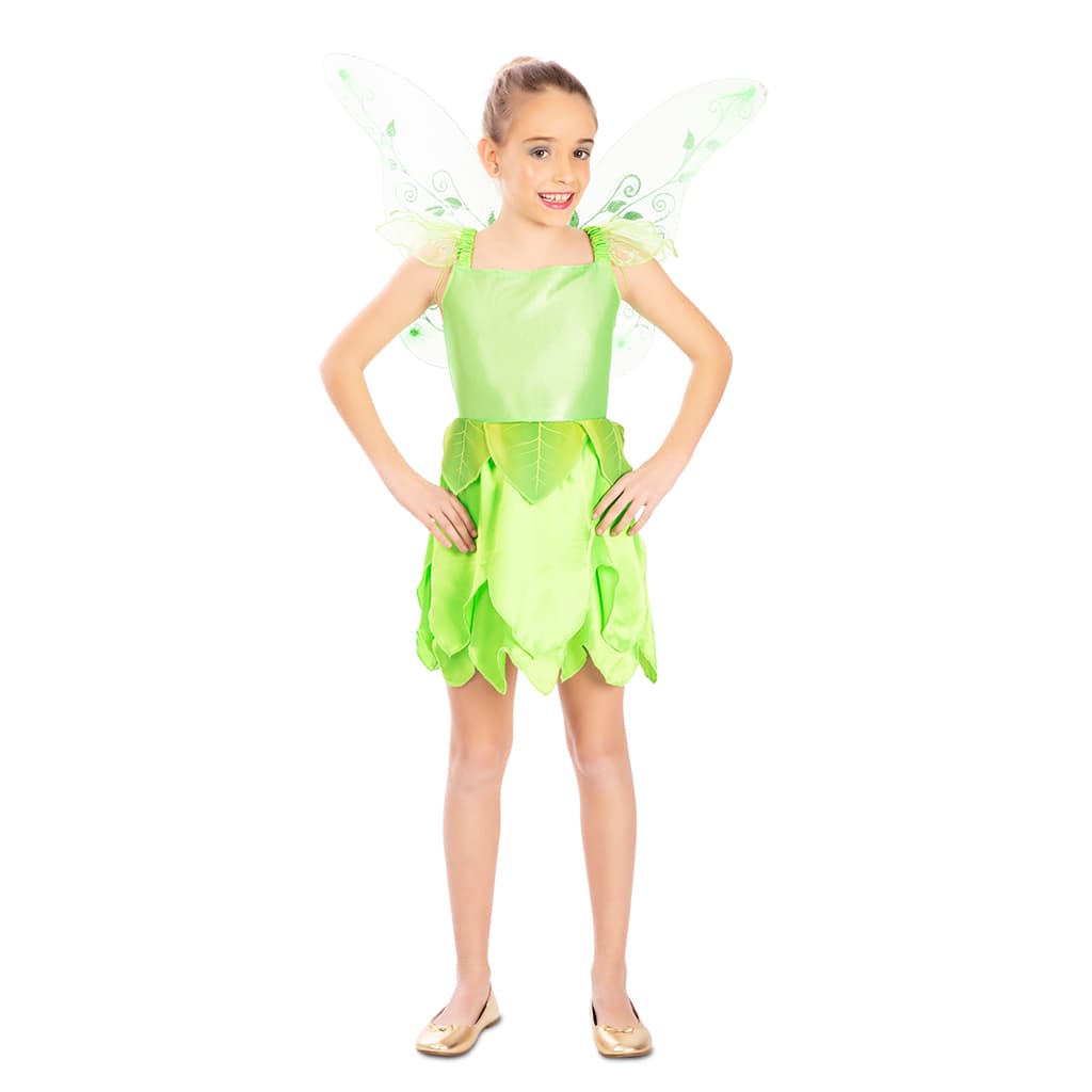 Disfraz Campanilla Infantil