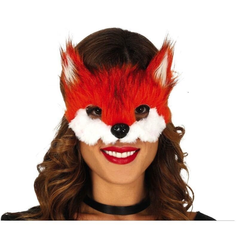 Guirca Antifaz Coyote