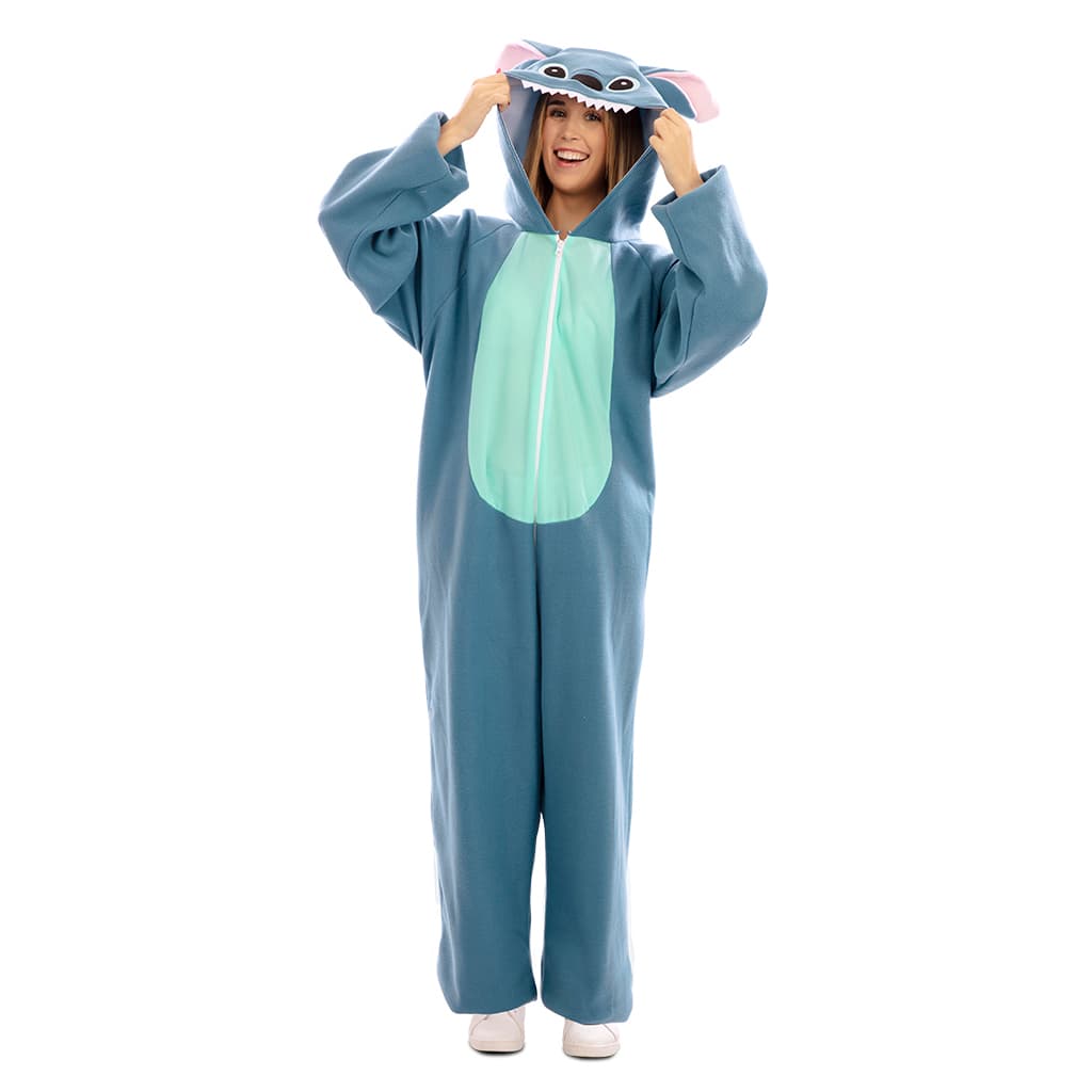 Disfraz Monstruito Adulto Unisex