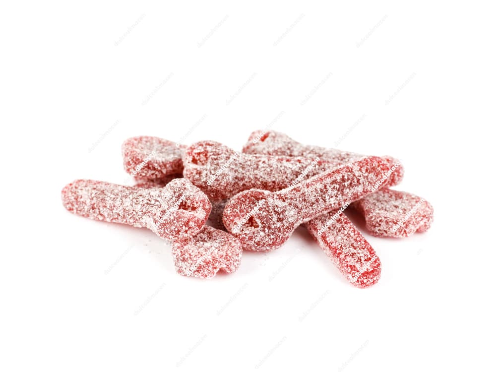 Llaves de Fresa Súper Picante CFV (290 unidades)