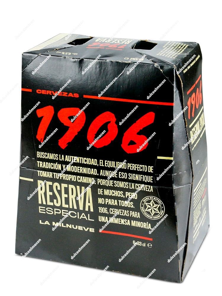 1906 Reserva Especial 6 uds