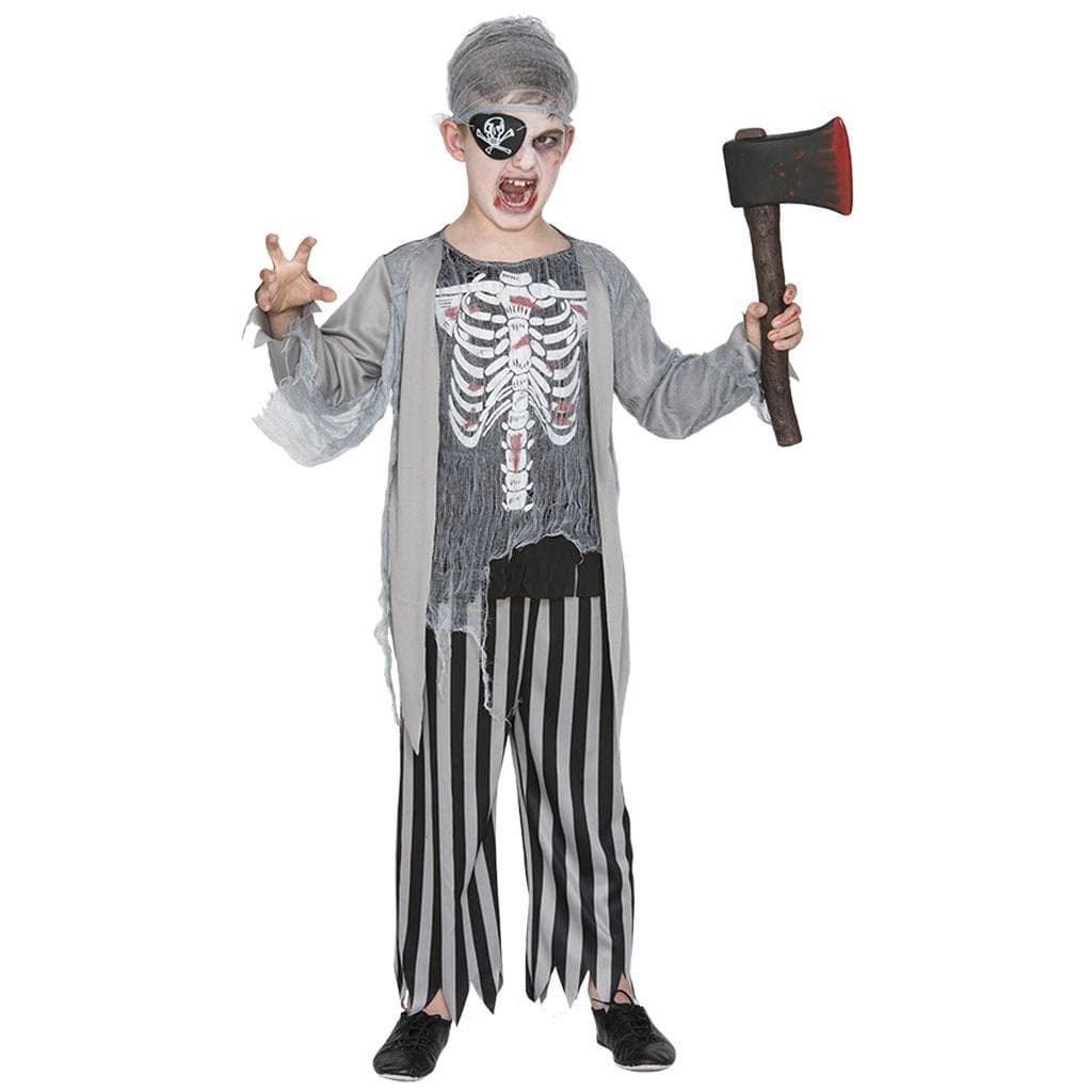 EU pirata zombi t-3