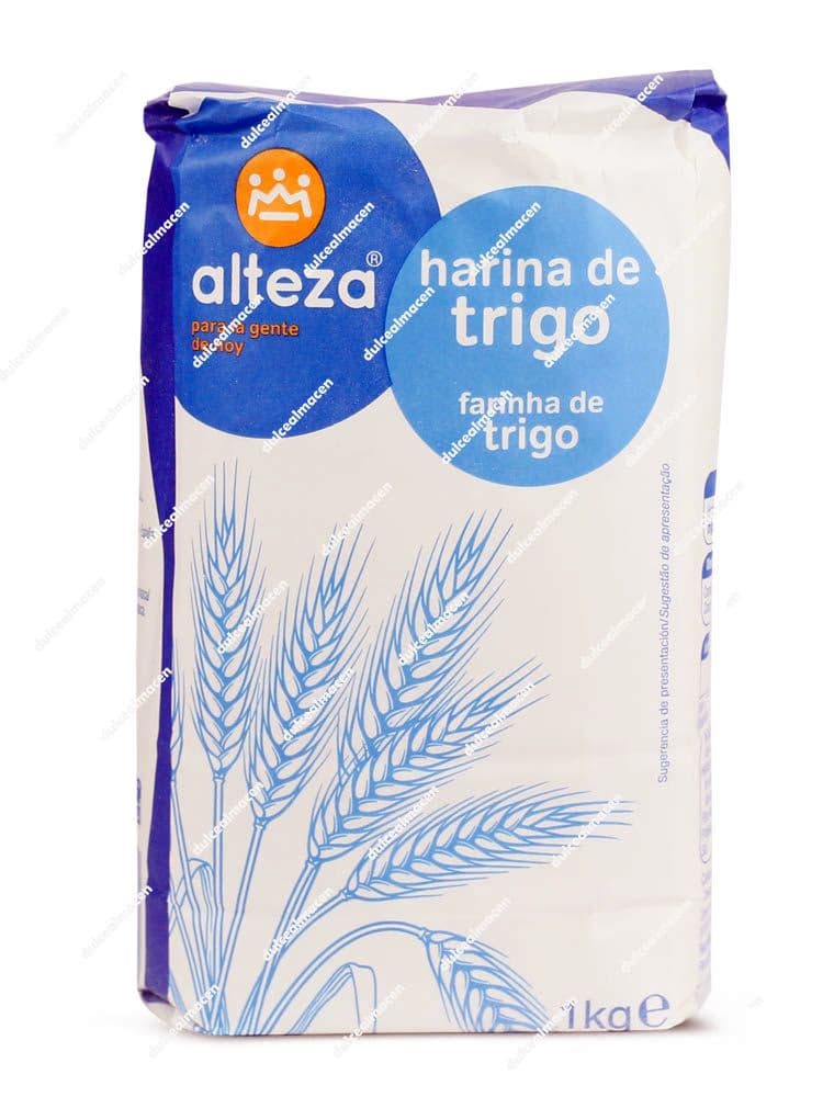 Alteza Harina de Trigo 1 kg