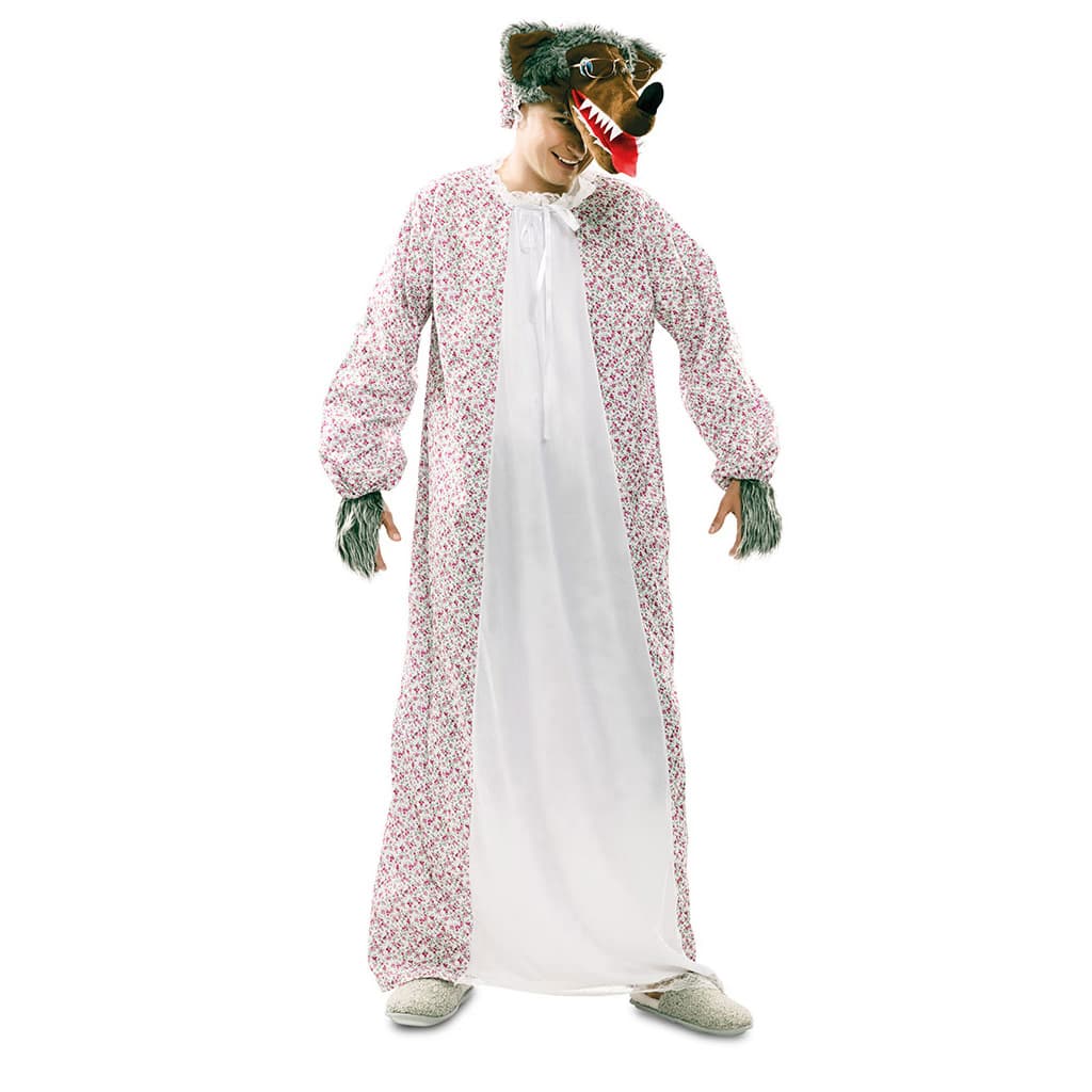 EU abuela lobo t-ml