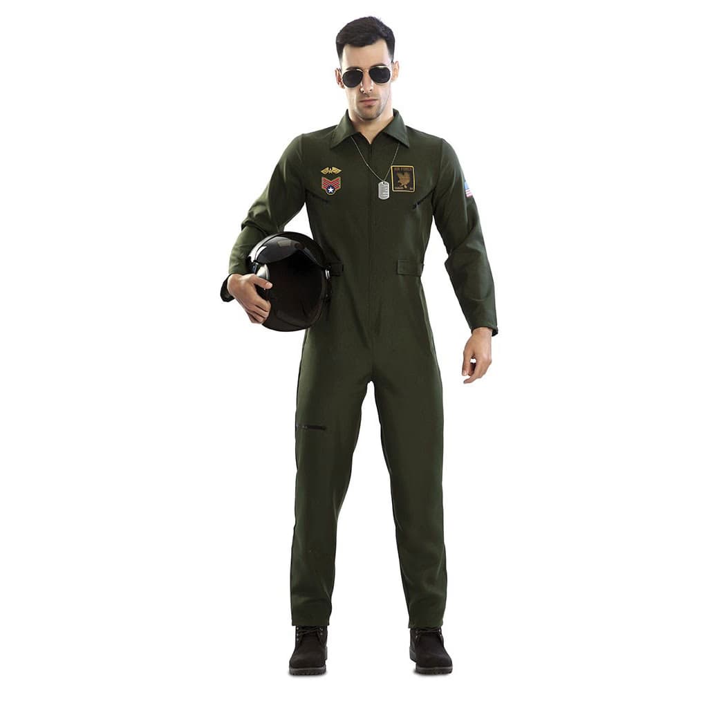 EU aviador t-ml