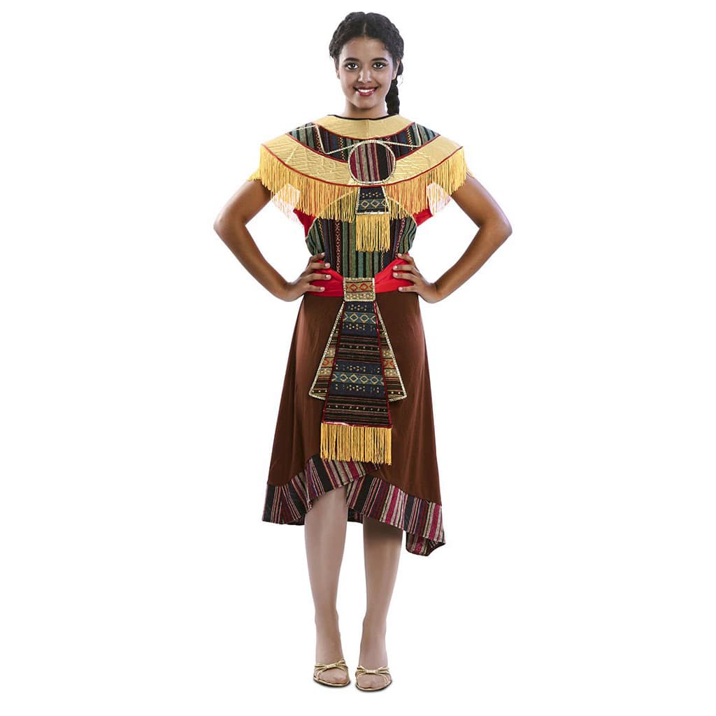EU azteca mujer t-ml
