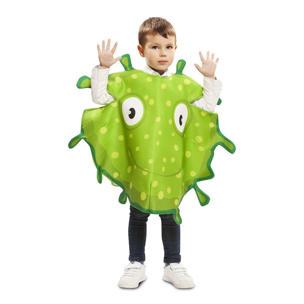 EU bacteria verde T 3-4