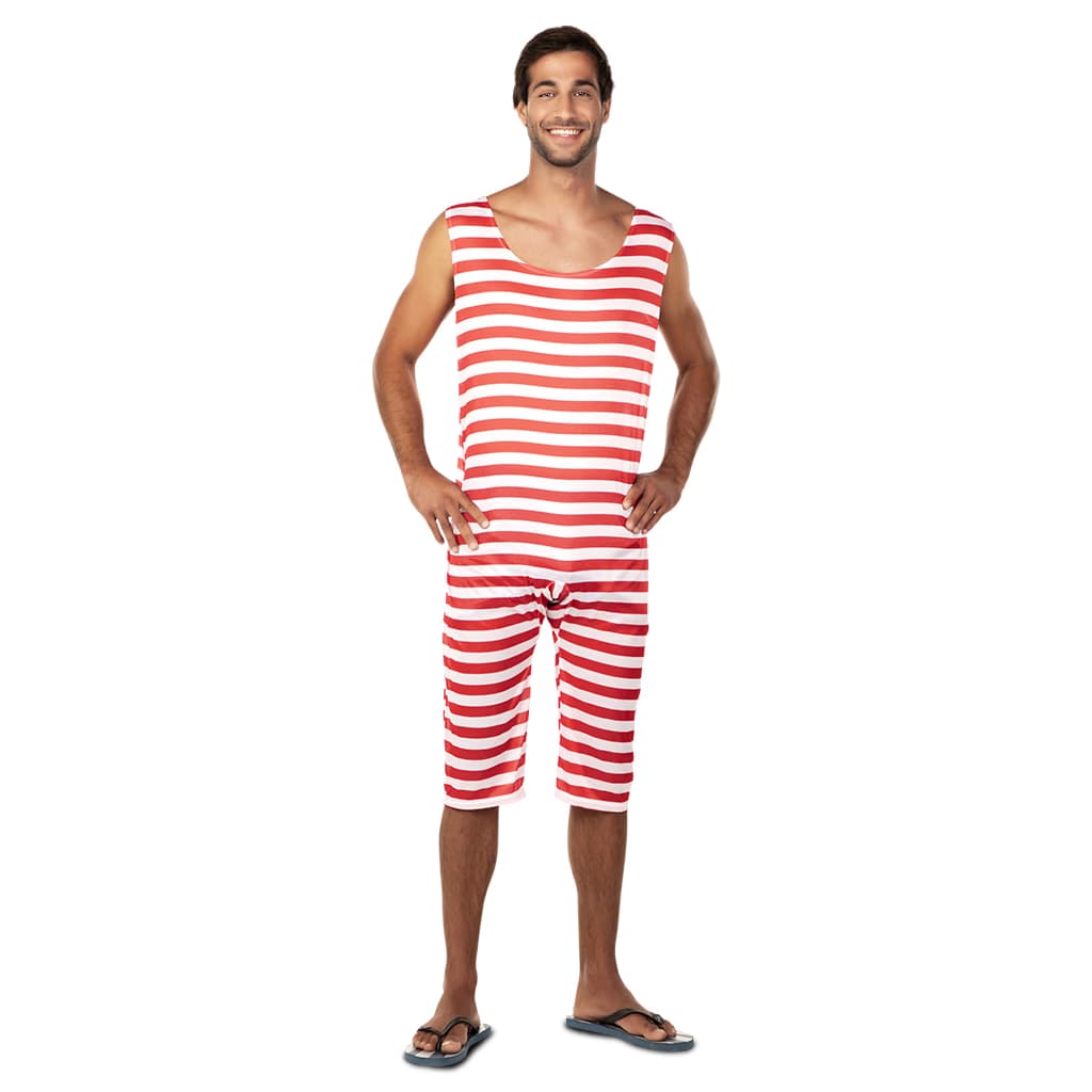 EU bañista rojo t-04