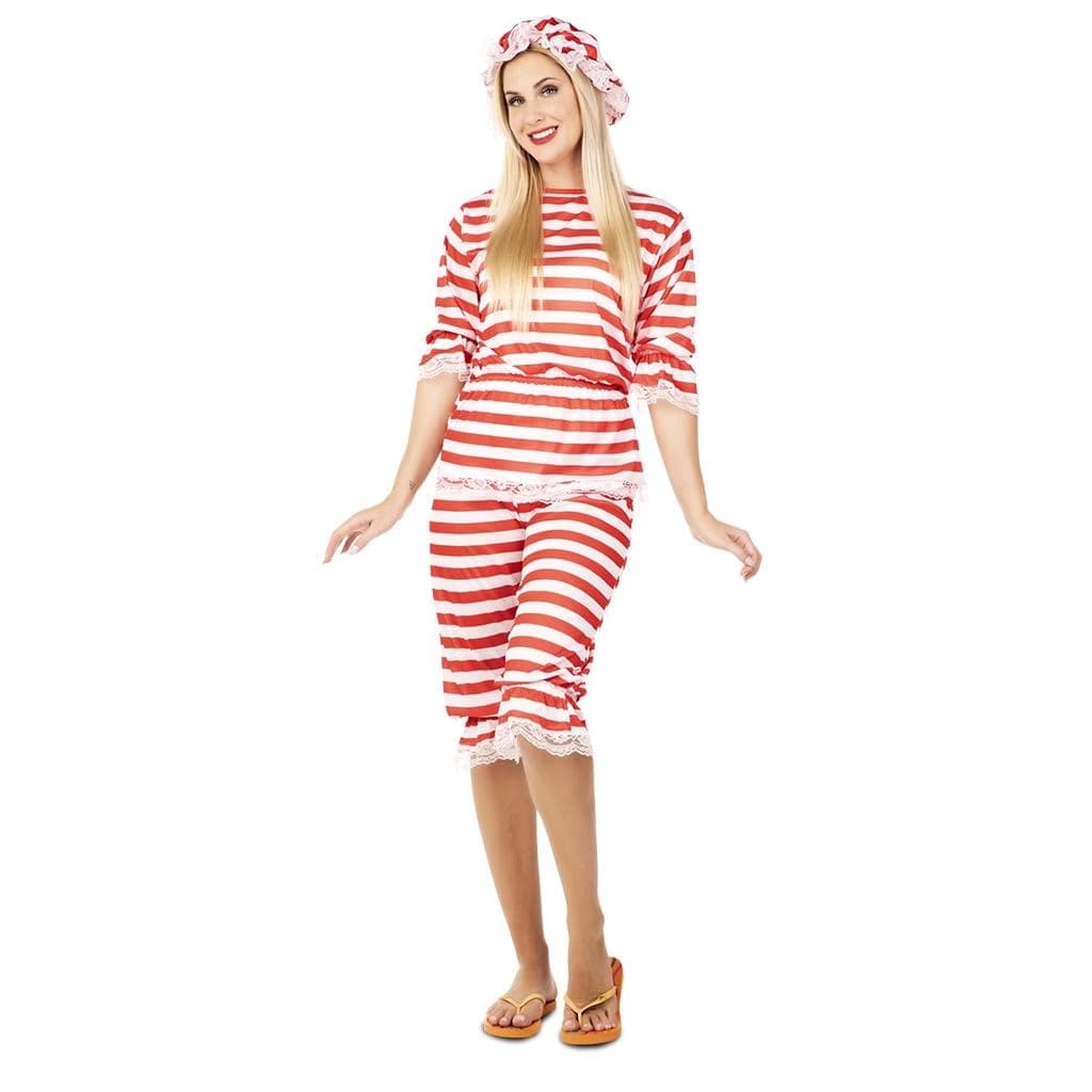 EU  bañista señora t-xl (fo)