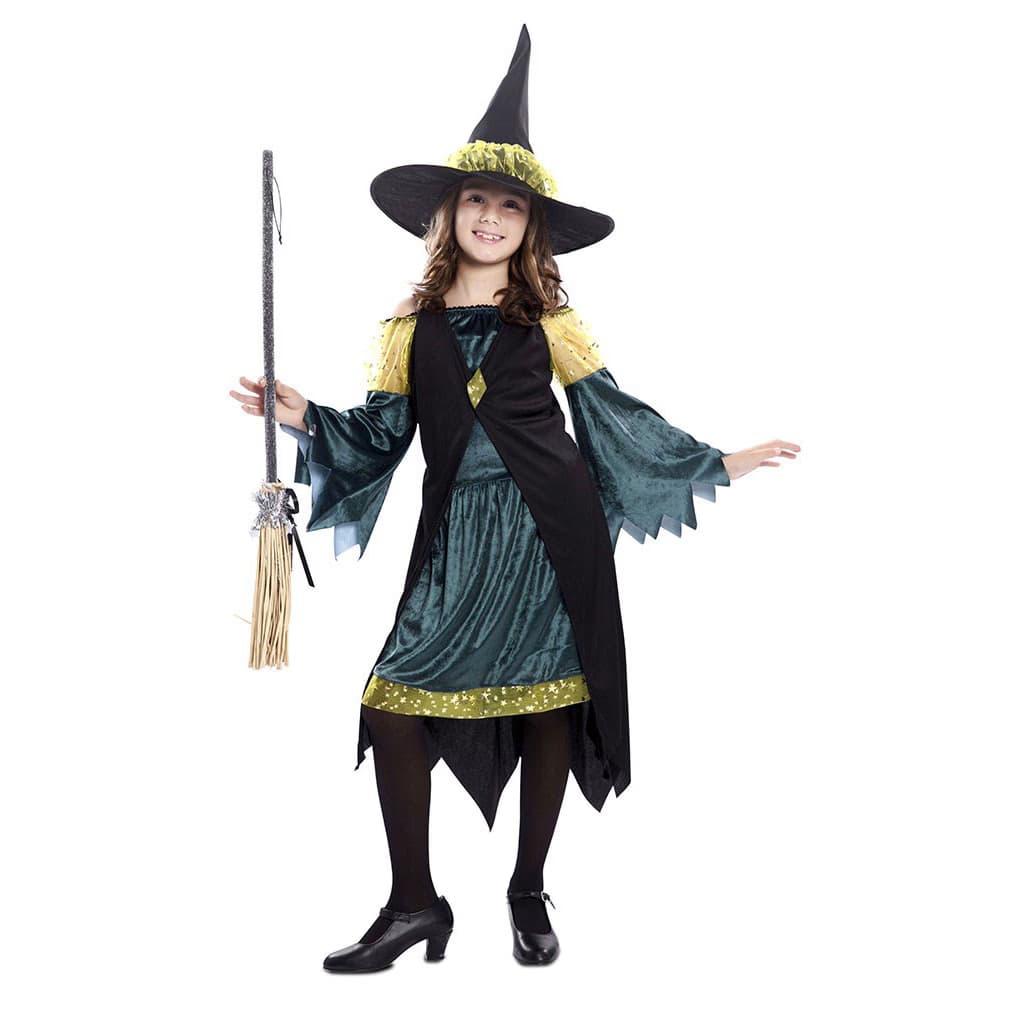 EU bruja verde T 1