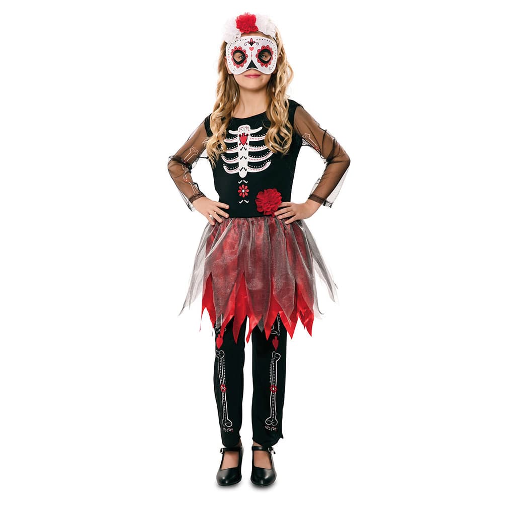 EU catrina esqueletos T 0