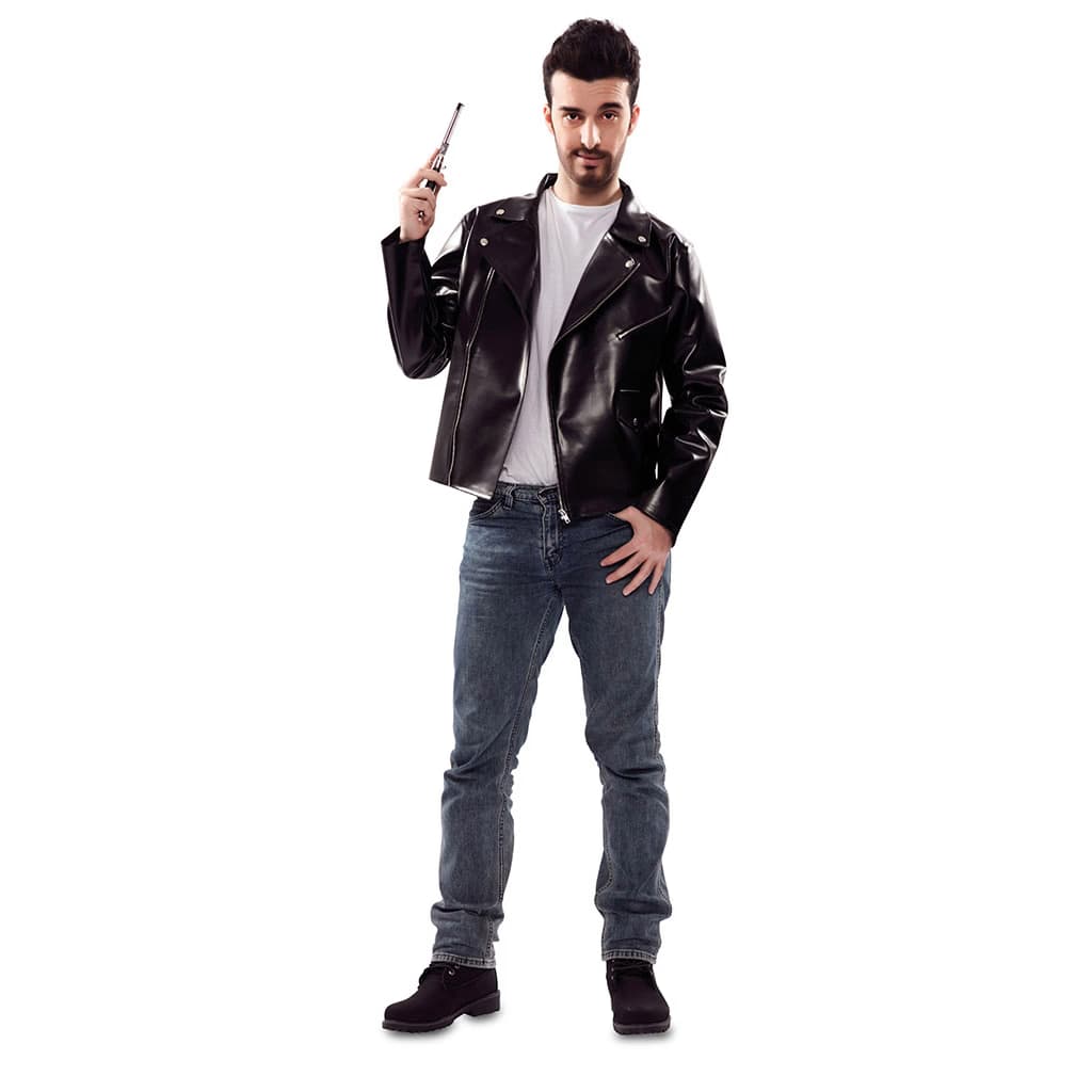 EU chaqueta polipiel t-ml